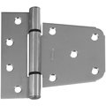 National Hardware 3.5 in. L Silver Stainless Steel Extra Heavy Gate Hinge N342-543